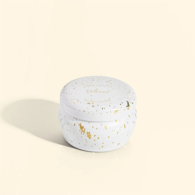 Volcano Glimmer Mini Tin, 3 oz