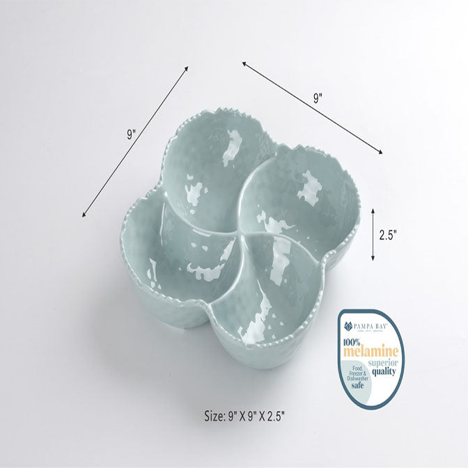 4 Section Bowl