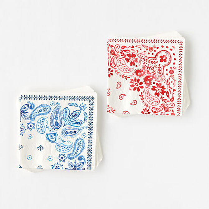 American Holiday Napkin