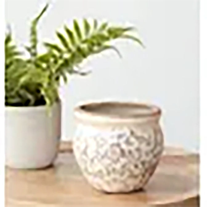 6.7" Heirloom Planter