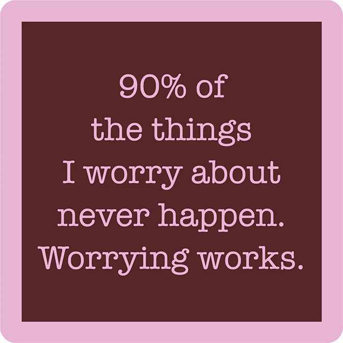 90% Coaster