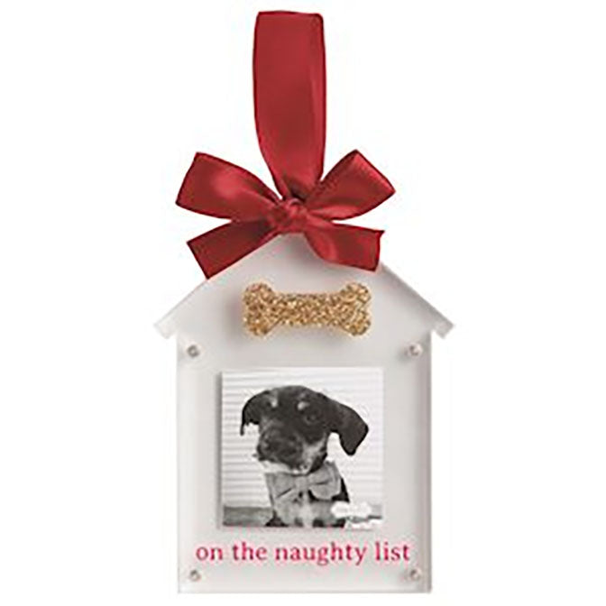 Acrylic Ornament Frame