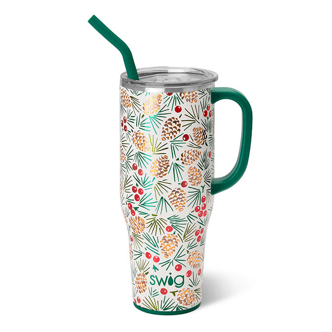 All Spruced Up Mega Mug (40oz)
