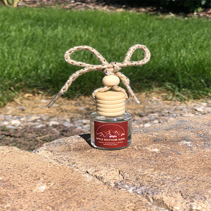 Whiffin It Car Freshner