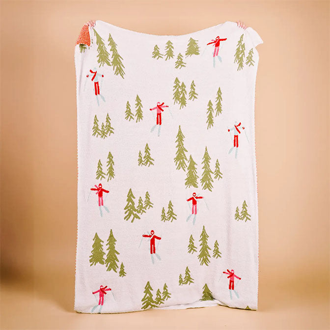 Cozy Dreams Luxe Blanket-Aprés Ski