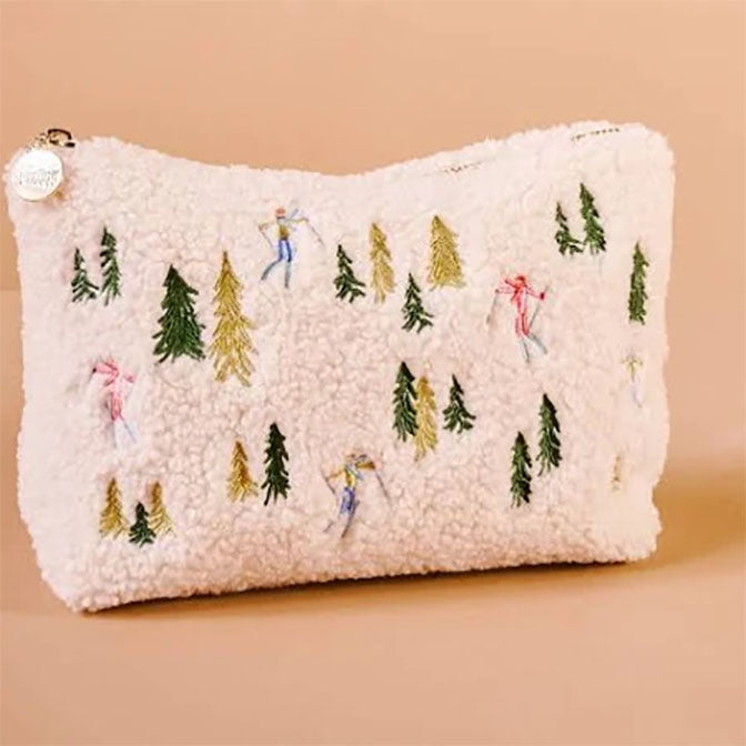 Teddy Pouch- Aprés Ski