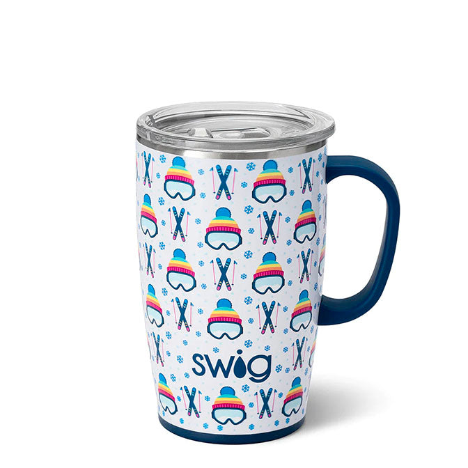 Apres Ski Travel Mug