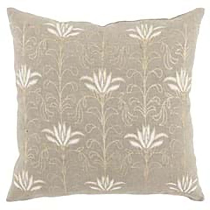Ascot Gold Multi 20x20 Pillow