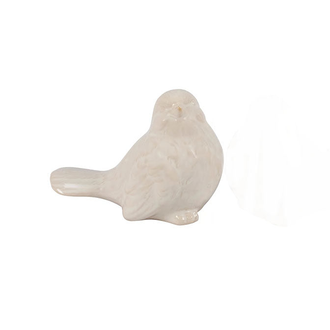 Baby Sparrow Figurine