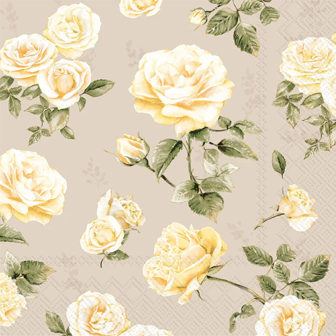 Beth Cocktail Napkin