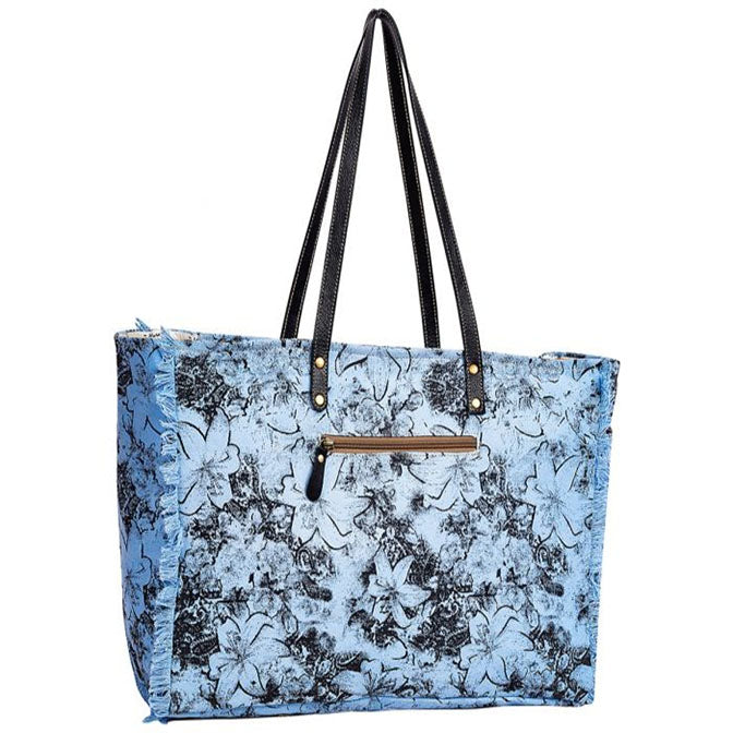 Bleu Creek Meadow Weekender Bag