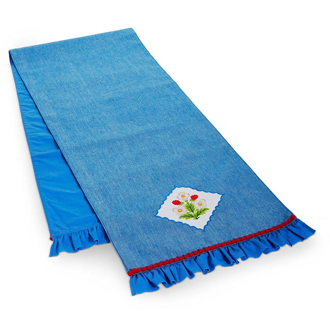 72" Blossom Trellis Table Runner