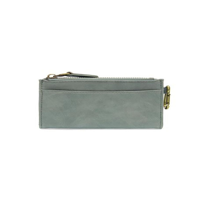 Bobbie Bifold Wallet with Carabiner