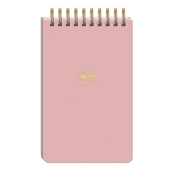 Teacher Books Spiral Notepad