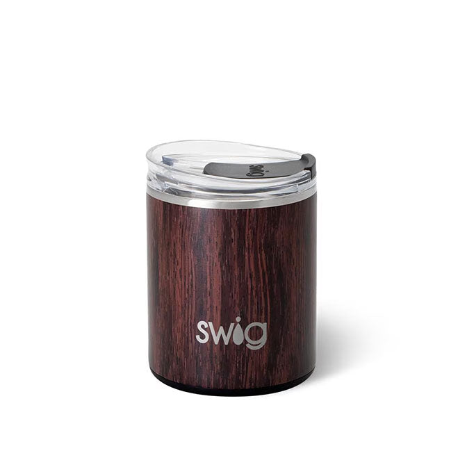 Bourbon Barrel Lowball Tumbler 12oz