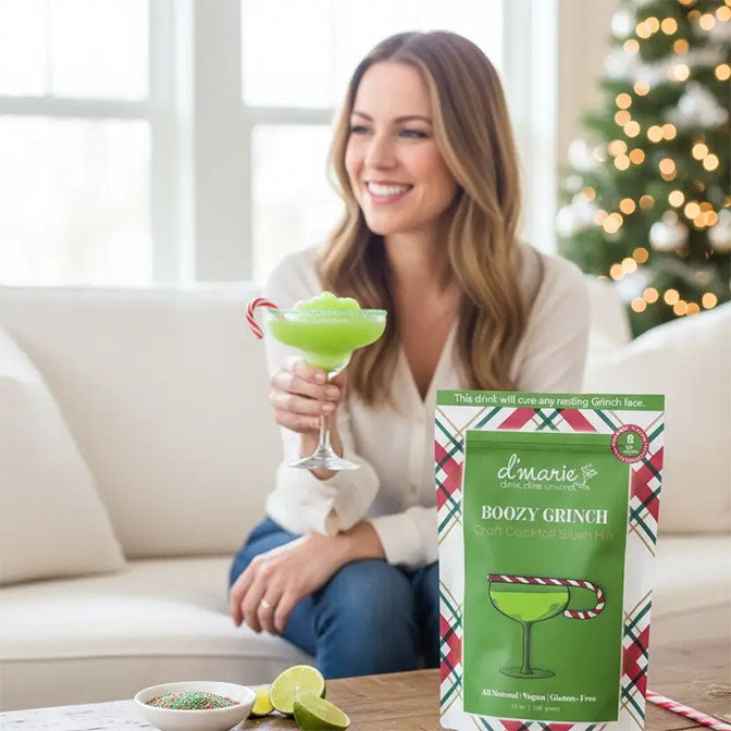 Boozy Grinch