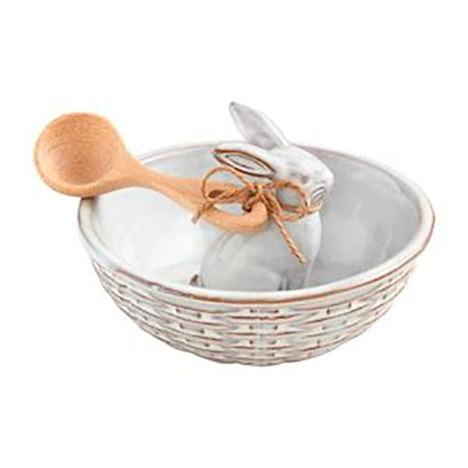 Bunny Candy Bowl Set