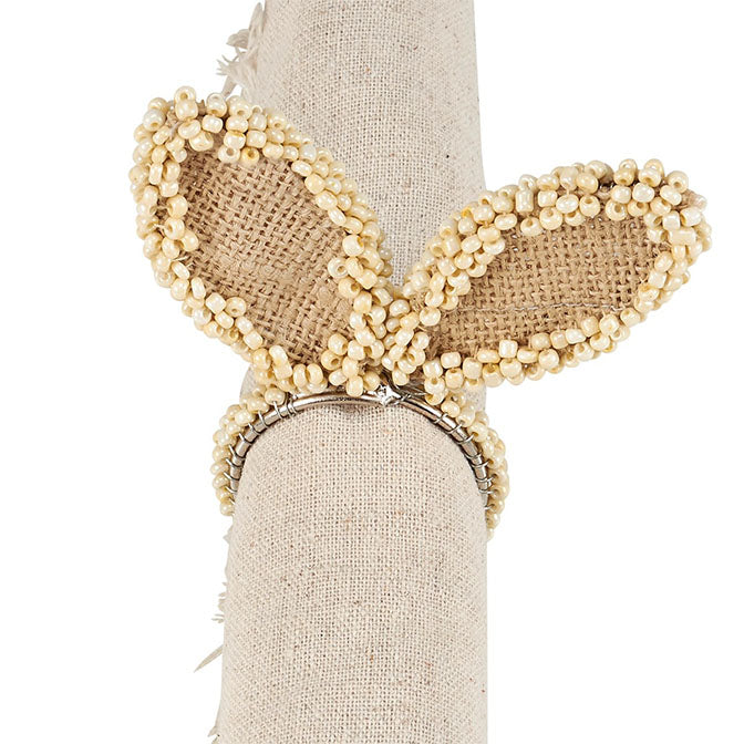 Bunny Ear Napkin Ring