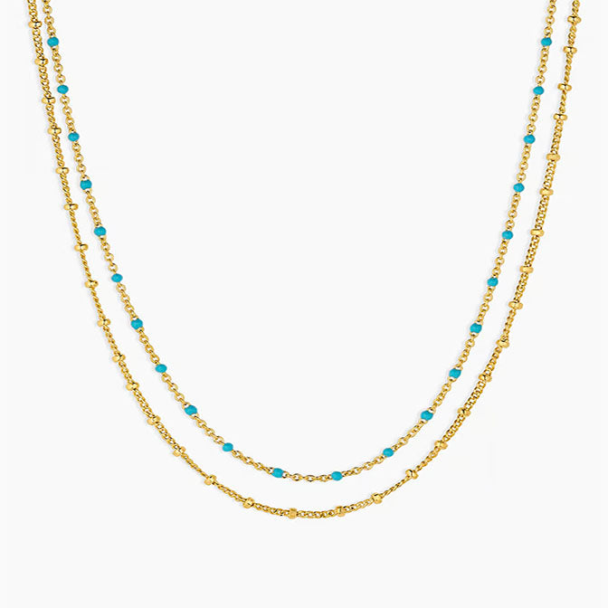 Capri Layered Necklace
