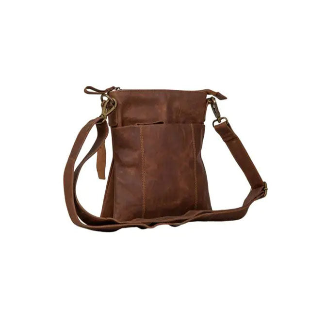 Castano Leather & Hairon Bag