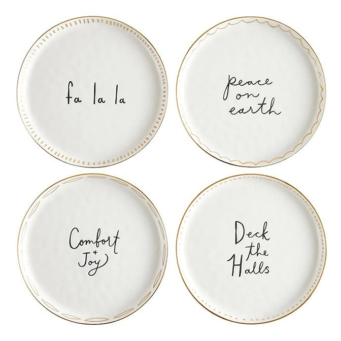 Ceramic Appetizer Plate