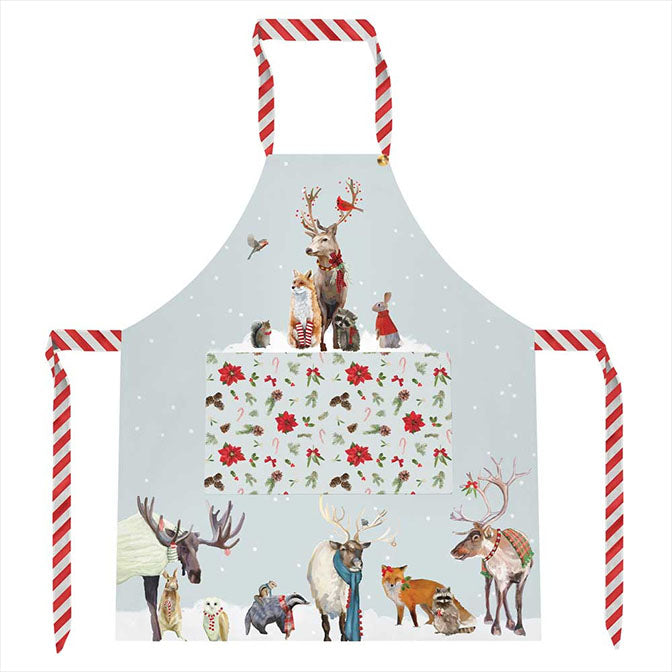 Christmas Bunch Apron