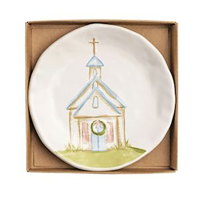 Church Trinket Dish