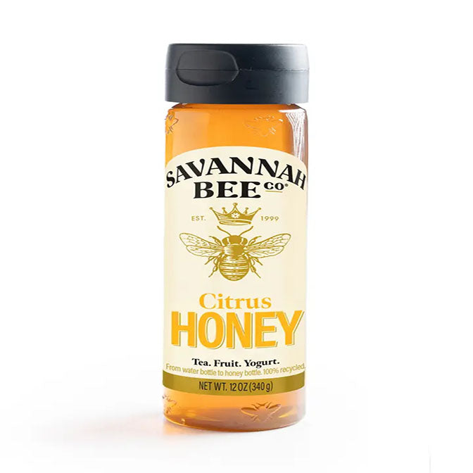 Plastic Squeeze Citrus Honey