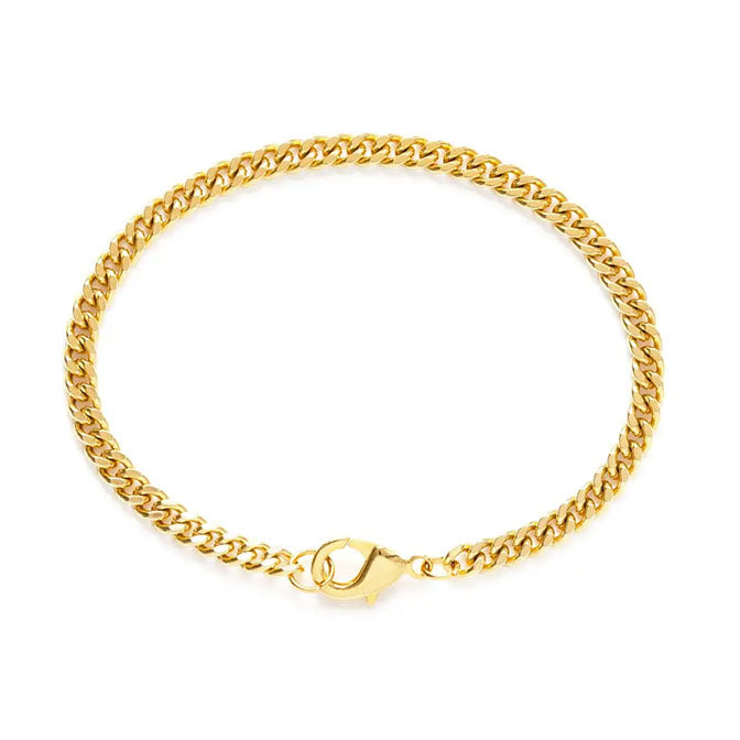 Cuban Chain Bracelet