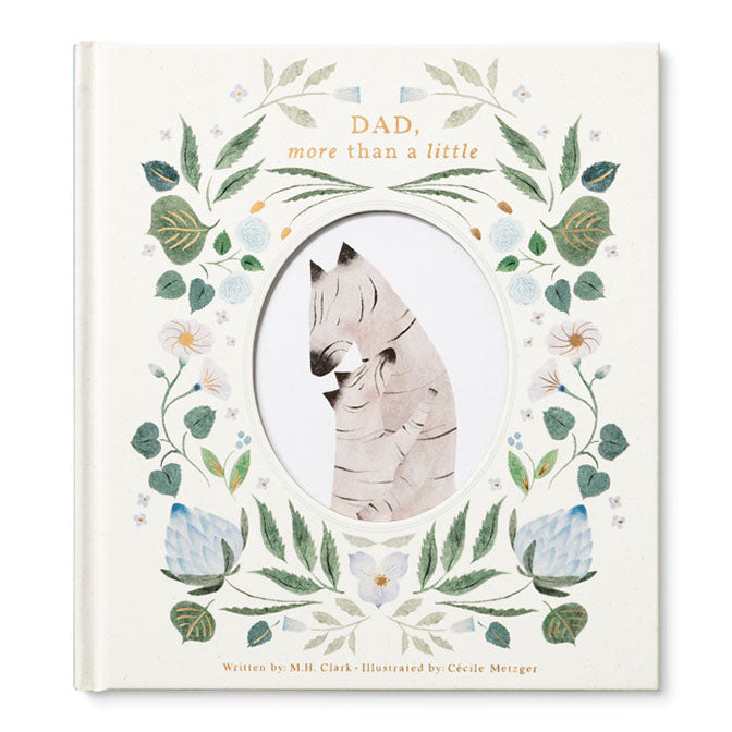Dad More Than A Little