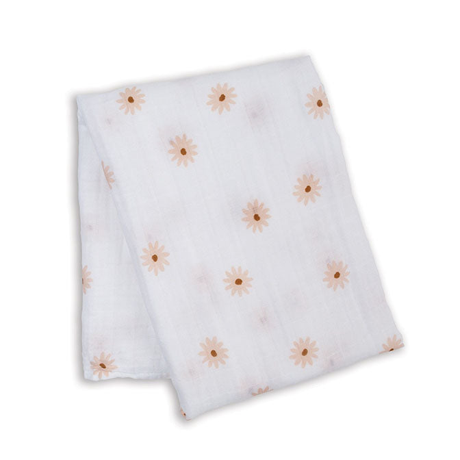 Cotton Muslin Swaddle