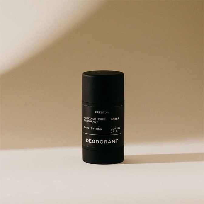 Preston Deodorant
