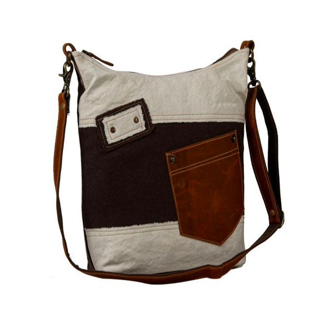 Designer Duo Shoulder Bag