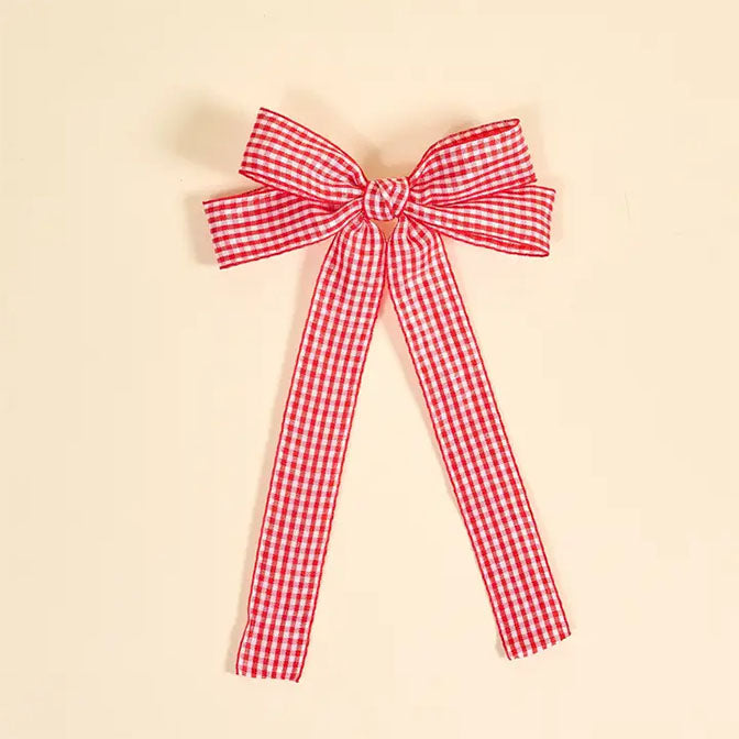 Double Take Hair Bow