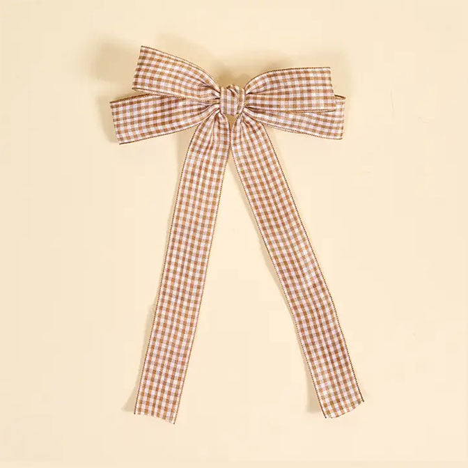 Double Take Hair Bow