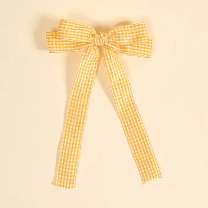 Double Take Hair Bow