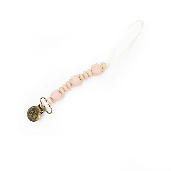Luca Pacifier Toy Clip-Petite