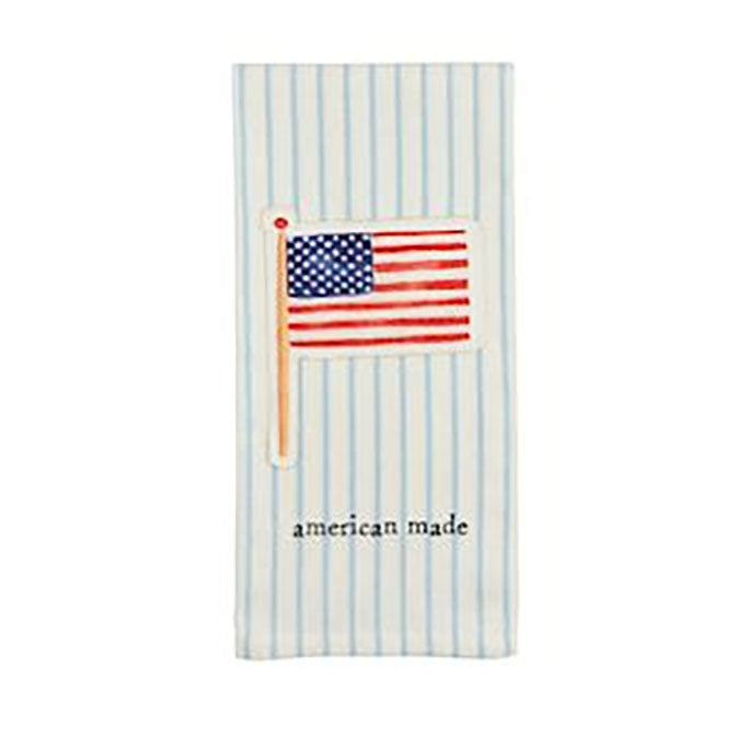 Patch Americana Towel