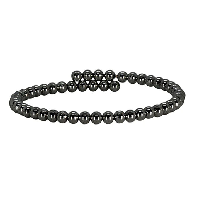 Gunmetal Flexi Bracelets