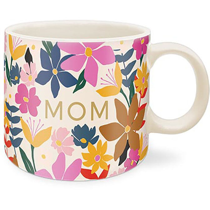 Flower Mom Mug