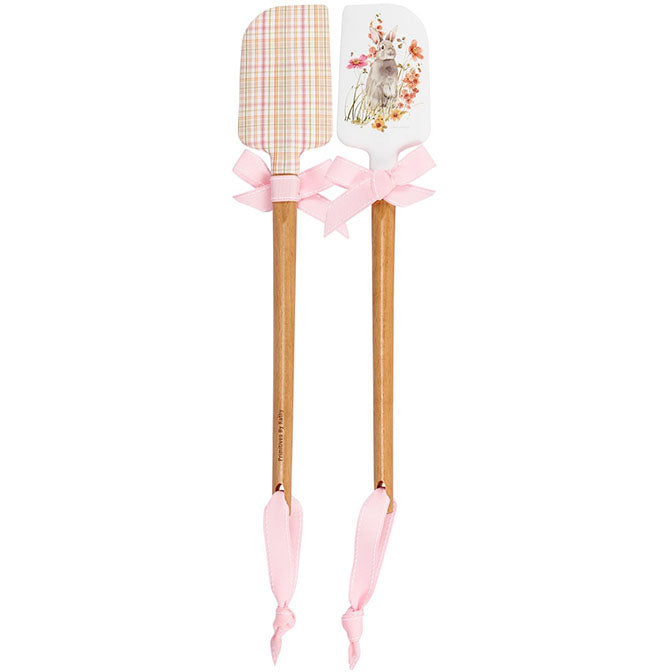 Flower Bunny Spatula