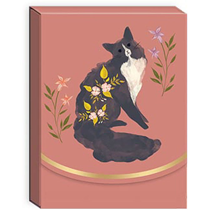 Flower Pets Pocket Notepad