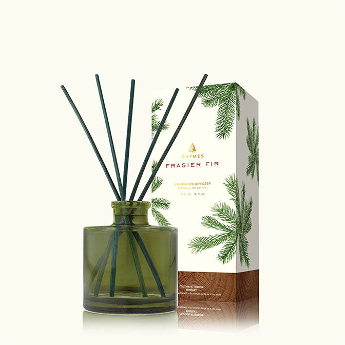 Frasier Fir Petite Pine Needle Green Reed Diffuser