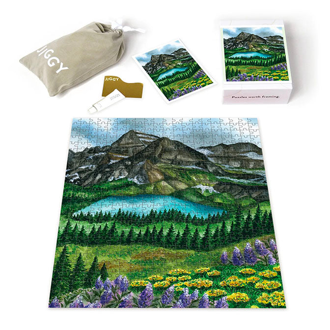 Glacier National Park by Kendra VanDruff