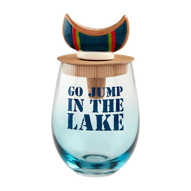 Wine Glass Stopper Set
