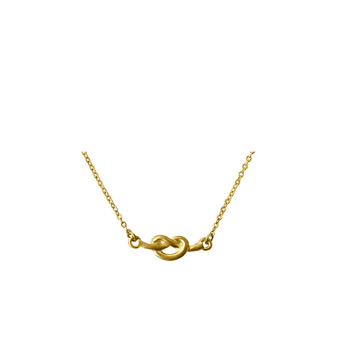 Love Knot Necklace