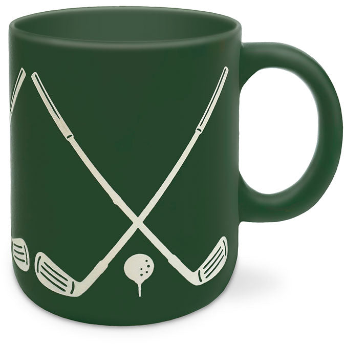 Sporting Goods Golf Mug