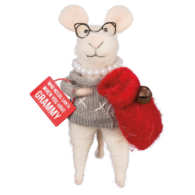 Grammy Mouse Critter
