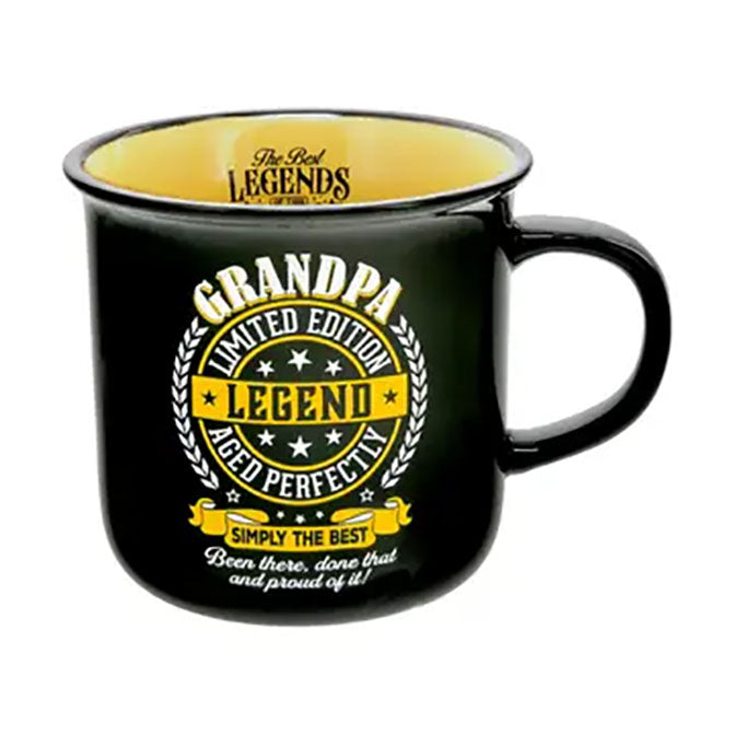 Grandpa-Limited Edition - 13 oz Mug