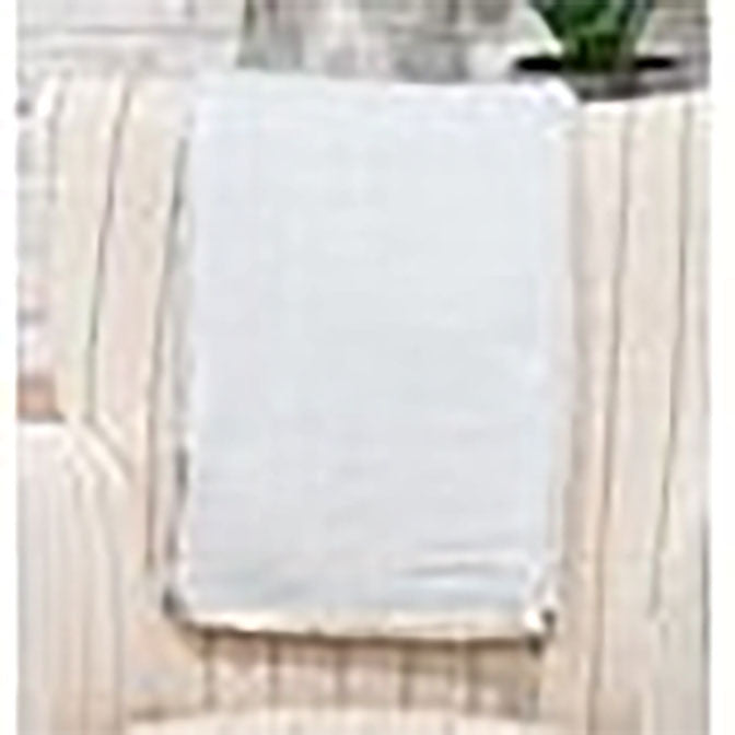 50 x 60 Gray Cotton Throw